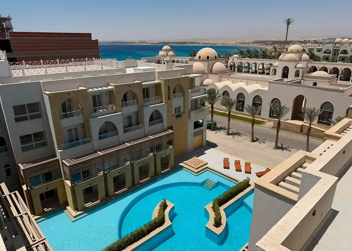 Peaks- Sahl Hasheesh , Edelma One-bedroom شقة *