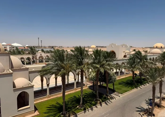 Peaks- Sahl Hasheesh , Edelma One-bedroom شقة الغردقة