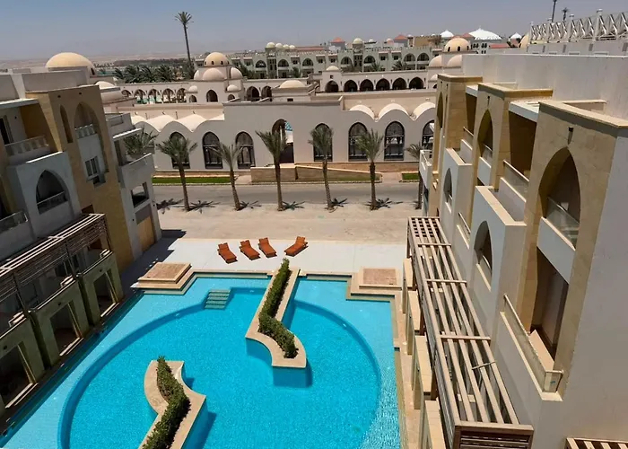Peaks- Sahl Hasheesh , Edelma One-bedroom شقة *