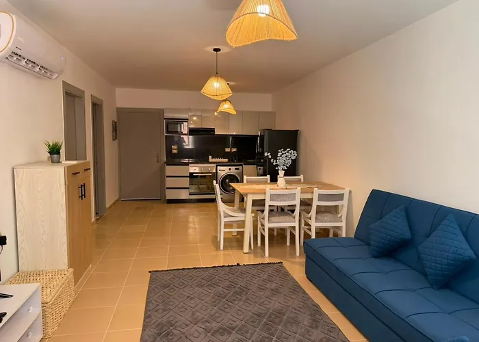 Peaks- Sahl Hasheesh , Edelma One-bedroom شقة الغردقة