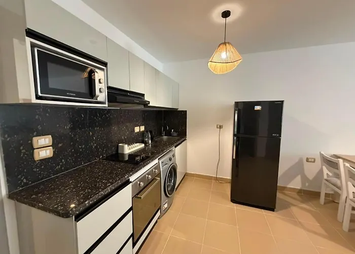 Peaks- Sahl Hasheesh , Edelma One-bedroom الغردقة
