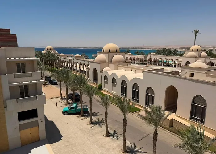 Peaks- Sahl Hasheesh , Edelma One-bedroom شقة الغردقة