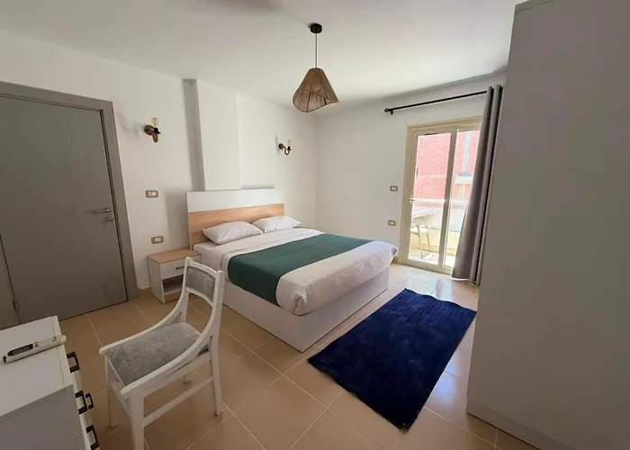 Peaks- Sahl Hasheesh , Edelma One-bedroom شقة