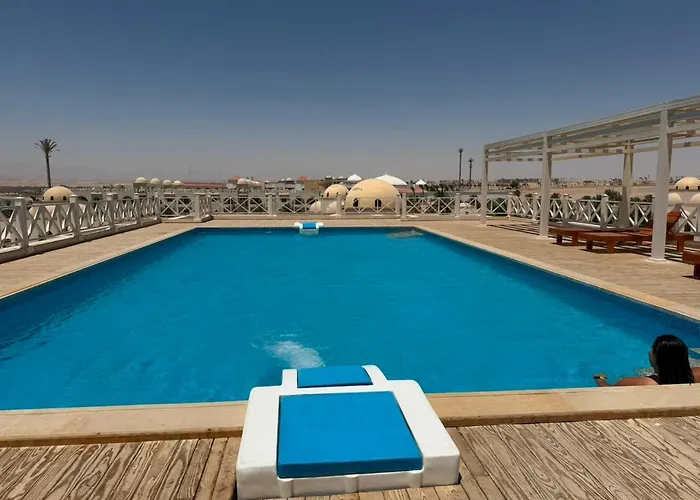 Peaks- Sahl Hasheesh , Edelma One-bedroom شقة *